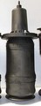 Bellows front right left 2nd generation air suspension spring for LAND ROVER Range Rover 2 1994