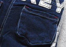 3685 pants trousers spring autumn soft denim casual pants baby boys girls jeans baby not fade