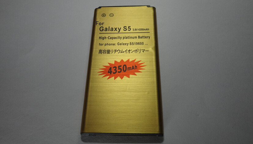   4350  -     samsung galaxy s5 i9600  batterij bateria
