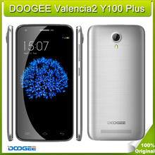 DOOGEE Valencia 2 Y100 Plus 5.5 inch 16GB ROM 2GB RAM MT6735 Quad Core OGS 4g FDD-LTE Android OS 5.1 SmartPhone 3000mAh 13.0MP