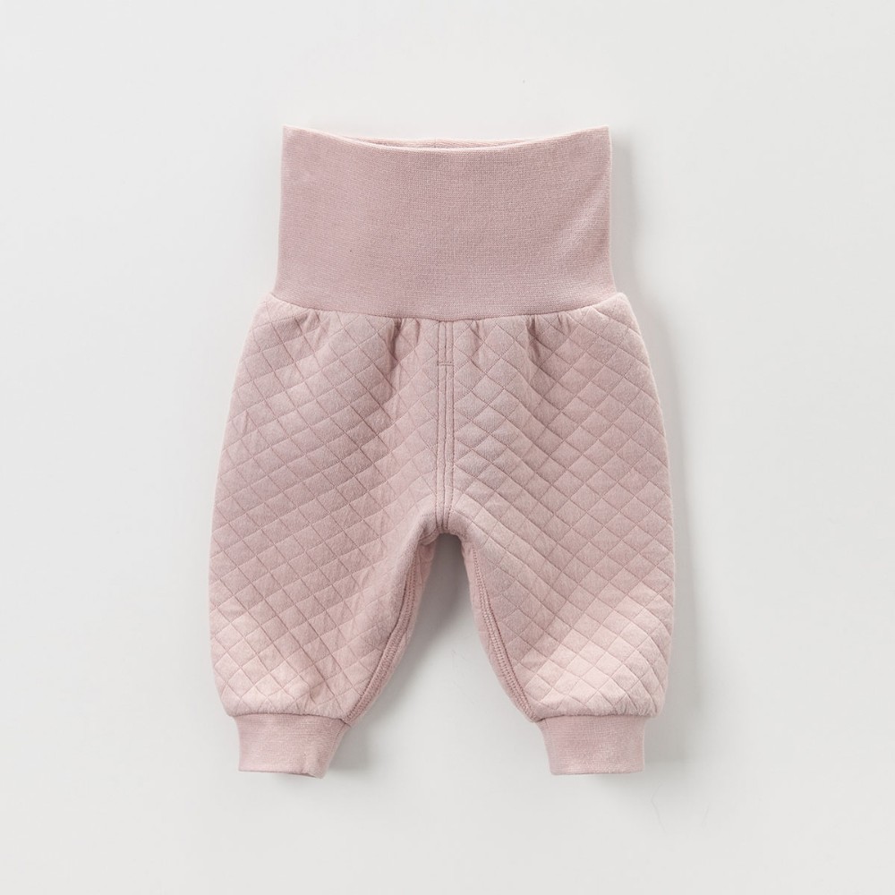 DB4222 davebella autumn baby pants basic trousers