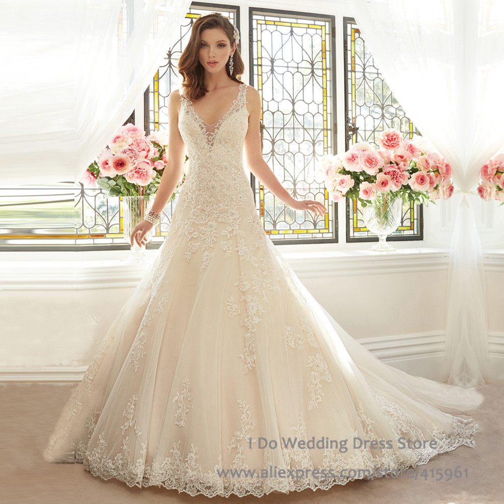 imported bridal gowns