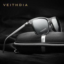 Unisex Aluminum Magnesium Retro Polarized Sunglasses Driving mirror Sun Glasses Vintage Eyewear Accessory for Men and Women