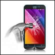 For Asus ZenFone 2 Laser Phone Glass Tempered Film Mobile Accessory Front Cover For Asus ZenFone