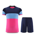 2016 new Summer training Soccer Jerseys Suit Set Men Women Children Kits 15 16 Short SleeveBlank
