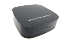 AirMusic AirPlay WIFI DLNA Qplay Music Audio Radio Receiver For IOS Android