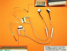 NEW Original Laptop Replacement LCD Cable for TOSHIBA Satellite P775 DC02001A010