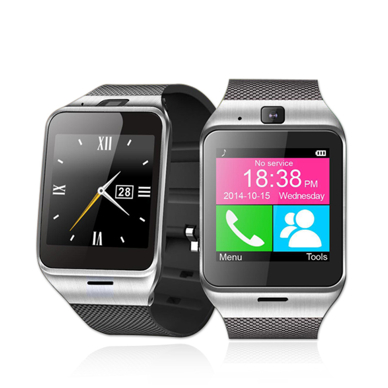 Smart Watch Gv18 Aplus Android Clock SIM Card Bluetooth Smartwatch Waterproof Wearable Devices GSM Montre Connecter