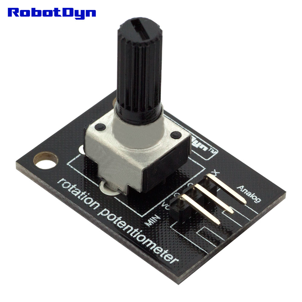 Rotational Potentiometer Reviews Online Shopping Rotational