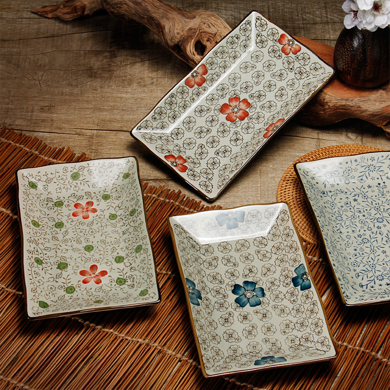 Popular Japanese Square PlatesBuy Cheap Japanese Square Plates lots