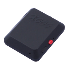 X009 Mini Camera Video Recorder SOS GPS DV GSM Camera 850/900/1800/1900MHz Mini Camcorders
