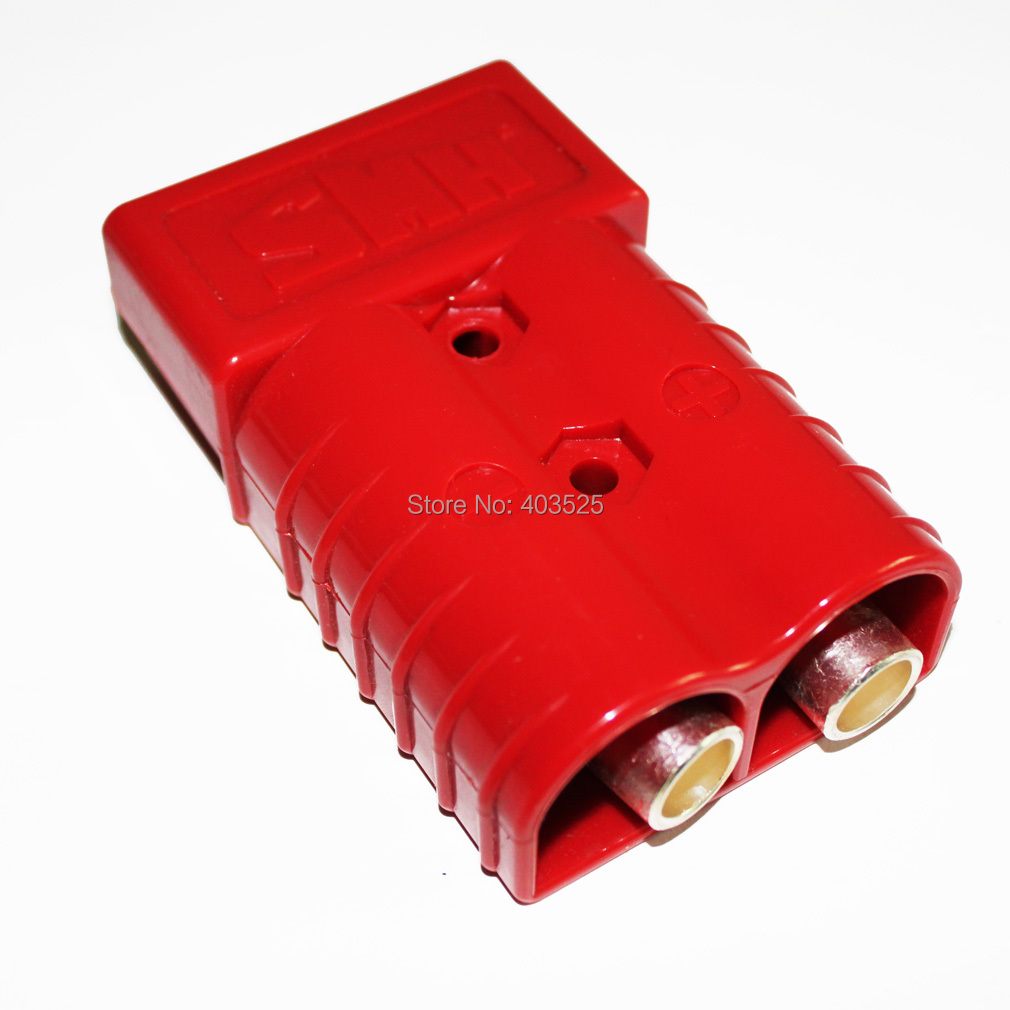 Battery RED Quick Connect Disconnect Plug 350A 2/0AWG boat