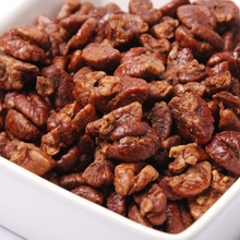 Snack food Hickory Walnut 500 g independent small package snacks on sale wholesale Linan specialty food