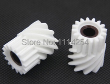 327D1060209 GEAR WITH HELICAL (10+16.T.O.) 570 fuji frontier minilab part 5pcs