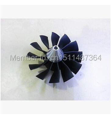 5075 kv650 650kv brushless motor for EDF 120mm Ducted Fan 12 Blades