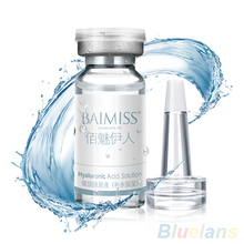 10ml Cream Serum Anti Aging Hydrating Face Care Hyaluronic Acid Snail Pure Extract