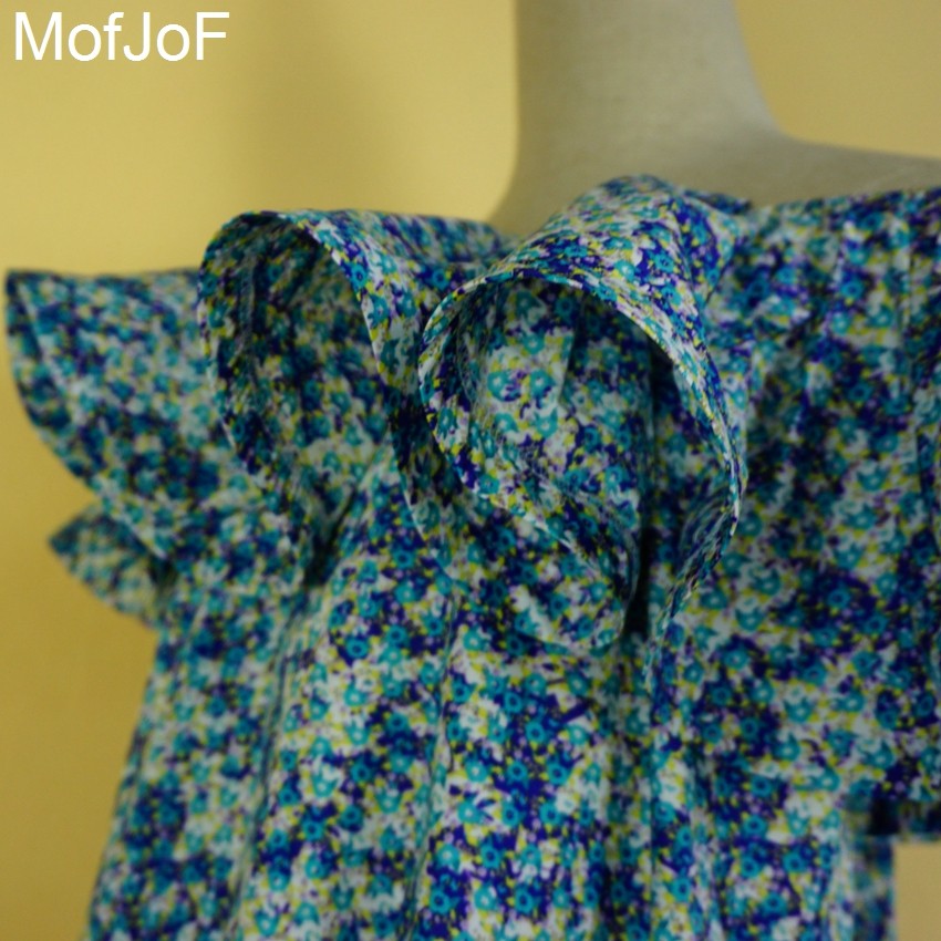 summmer dress ruffle dress01