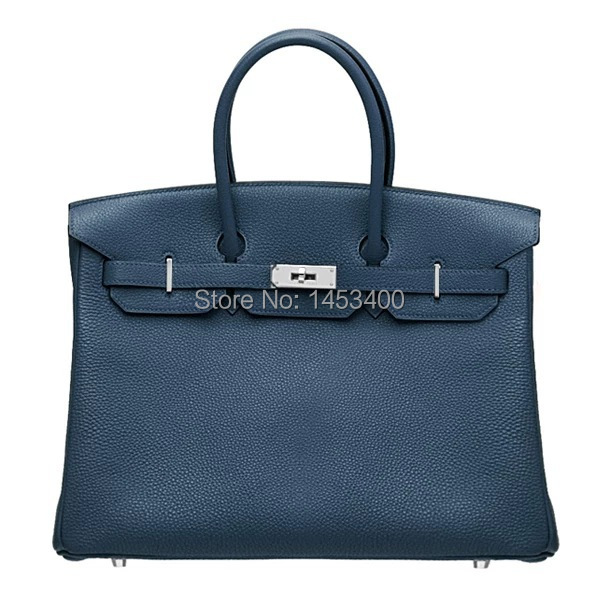 bolsas femininas 2014100% handmade  Genuine leather bag brand Fashion handbag HER Bag  women bags  high quality Tote