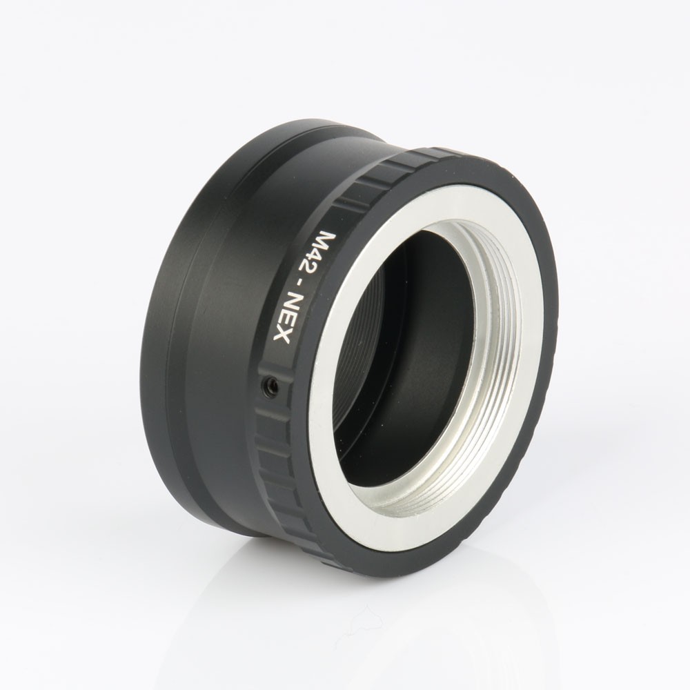 Lens-mount-Adapter-Ring-M42-NEX-For-M42-Lens-And-SONY-NEX-E-Mount-body-NEX3 (3)