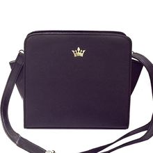 Women messenger Bags women bag for clutch leather handbag shoulder bag ladies bolsas women’s pouch crown crossbody bags MU294