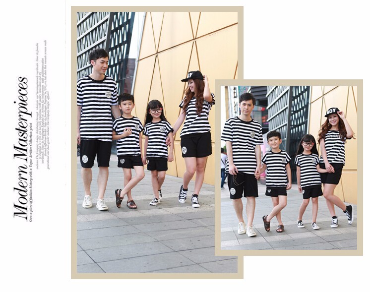 Family Matching Outfits 7