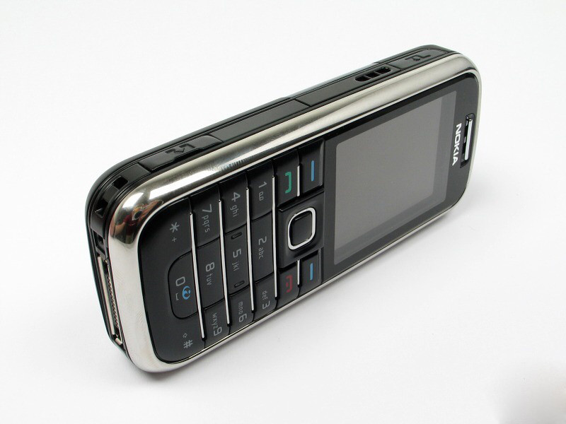 Nokia 6288 Black