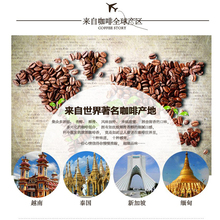 Free shipping world coffee tastes different brands of instant global portfolio 10 package Myanmar Singapore Vietnam