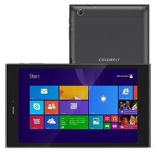 Original Colorfly i818W 3G Intel Baytrail-T Z3735F X86 Quad Core 2GB 32GB 8.0 inch IPS Windows 8.1 Tablet PC Bluetooth WiFi GPS