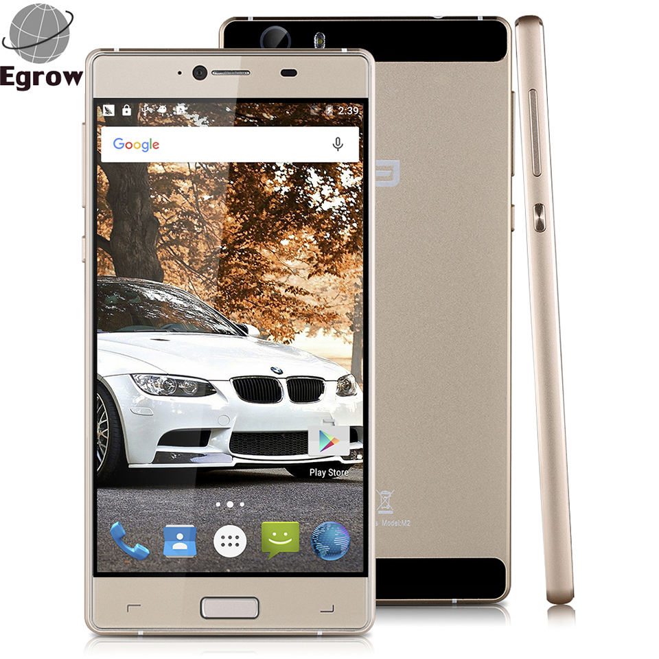 New Original Elephone M2 MTK6573 Octa Core Android 5 1 Mobile Phone 5 5 inch 3G