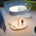 New LED Cosmetic Mirror Table Lamp Makeup Portable Adjustable USB Lamp Table Lamps For Girls For