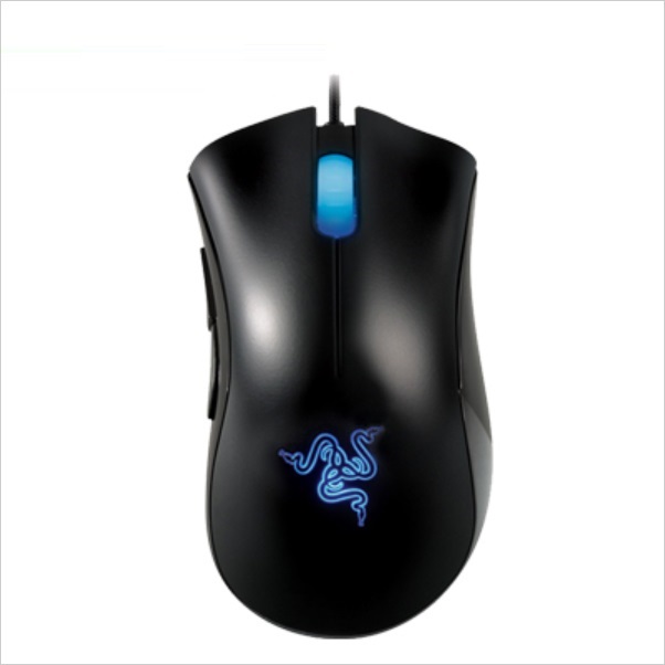 With Retail packing FOR Razer Deathadder 3500DPI,3.5G gaming mouse, Brand new, Fast free shipping