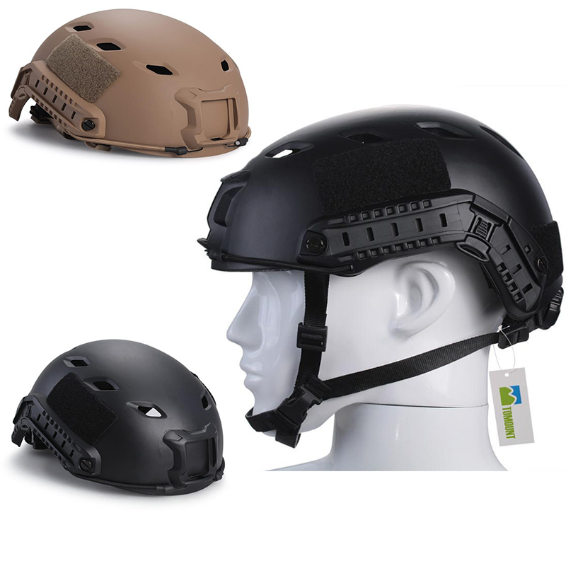 Military Army Police Swat Tactical Protective Helmet Paintball Airsoft Hunting