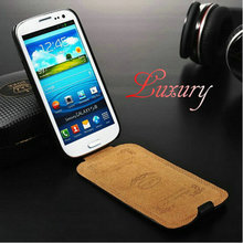Vintage Pattern Flip PU leather case for Samsung Galaxy S3 i9300 S 3 SIII Phone Bag
