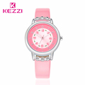 2016 KEZZI Top Brand Hot Sale Children Watch Fashion Casual Quartz Wristwatches Kids Clock boys girls