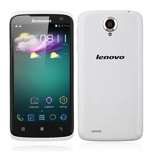 Original Lenovo S820 Cellphone MTK Quad Core 1 2GHz 4 7 1280x720 Android 4 2 13