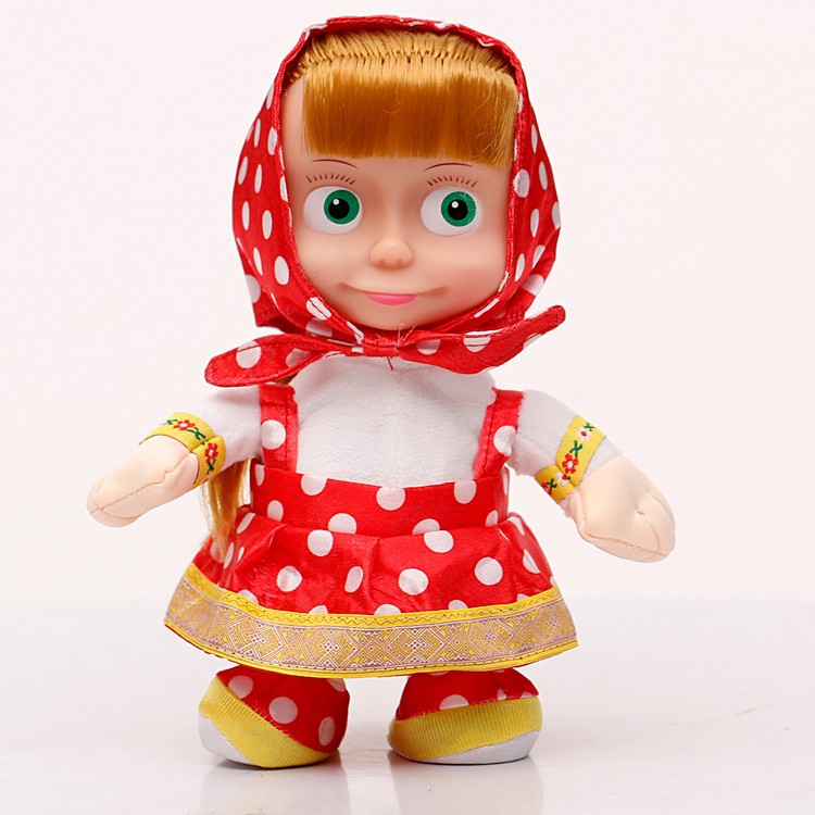 18 inch doll cheer