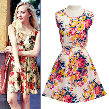 Women's summer dress patterns