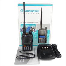 5pcs New WouXun Radio Walkie Talkie UHF KG-679 DTMF ANI VOX Alarm FM Portable Ham CB Two Way Radio Communicator Hf Transceiver