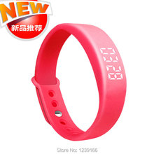 2015 New Arrive W5 Smart Wristband Smart Watch Sport Bracelet For Windows Mobile phone Slim Silent