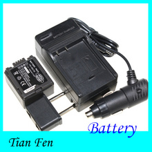 1 шт. BatteryVW-VBG130 VWVBG130 VW VBG130 перезаряжаемый литиевая батарея + зарядное устройство для Panasonic SDR-H80 HDC-DX5 HDC-TM20