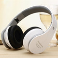 Noise Cancelling Bluetooth Headset Heaphone Wireless Earphone Foldable Music Handsfree Earphone MP3 FM for Smart Phones