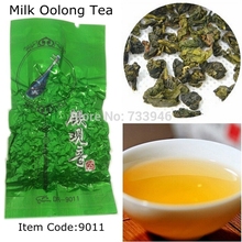 4 kinds milky milk oolong tea da hong pao tieguanyin dahongpao lose weight tea ginseng da