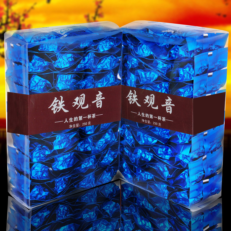 At loss 250g Top grade Chinese Oolong tea TieGuanYin tea new organic naturalhealth care products gift