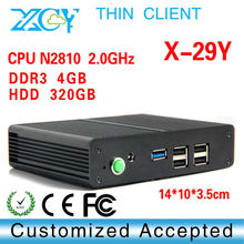 New arrival!!! Touch screen tablet pc mini computer industrial pc XCY X-29Y Intel BIOS lap top computer