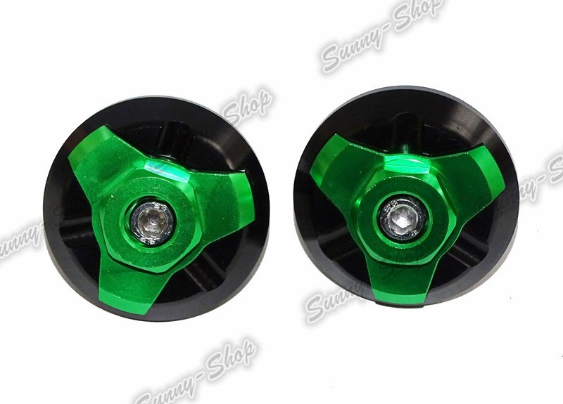 Frame Hold Cover for YAMAHA YZF R25 R3 Green B-1