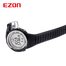 EZON Digital Watch Men Women Sports Watches Lovers Outdoor Climbing Watch Altimeter Barometer Temp relogio feminino