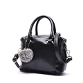 Fashion Simple Boston Bag Women Occident Style Handbag Pillow shaped Solid Color Shoulder Bag Designer Luxury