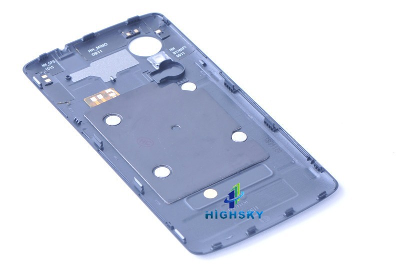 LG nexus 5 D820A battery cover (2)