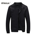 Hot Sale Slim Thin Men Jacket 2016 spring Autumn winter Fashion Clothes of high quality cotton