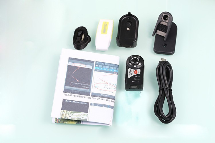 original q7 wifi wireless ip mini camera night vision for iphone android micro cam action surveillance espia security secret